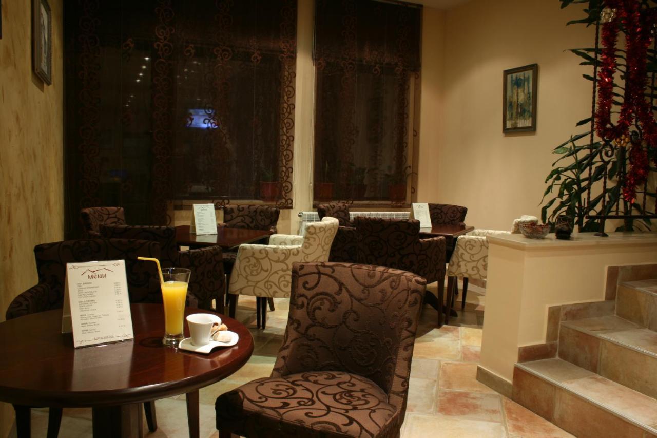 Bizev Hotel Bansko Exterior photo