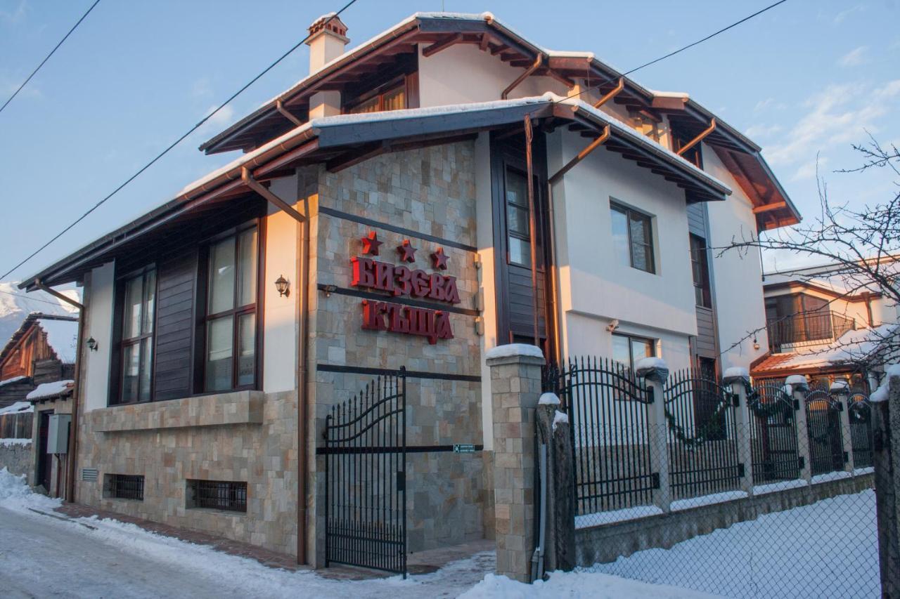 Bizev Hotel Bansko Exterior photo