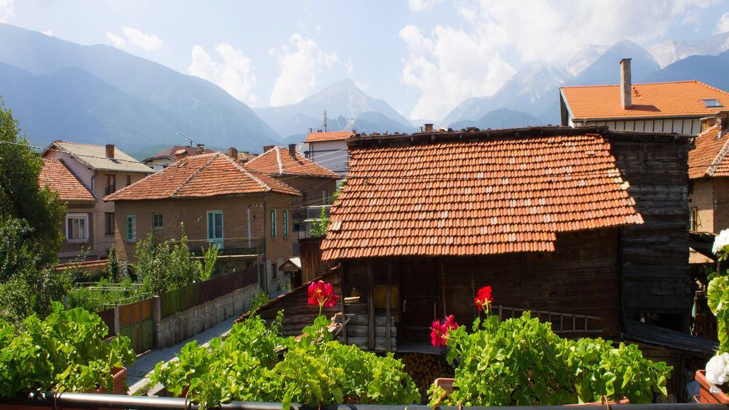 Bizev Hotel Bansko Exterior photo