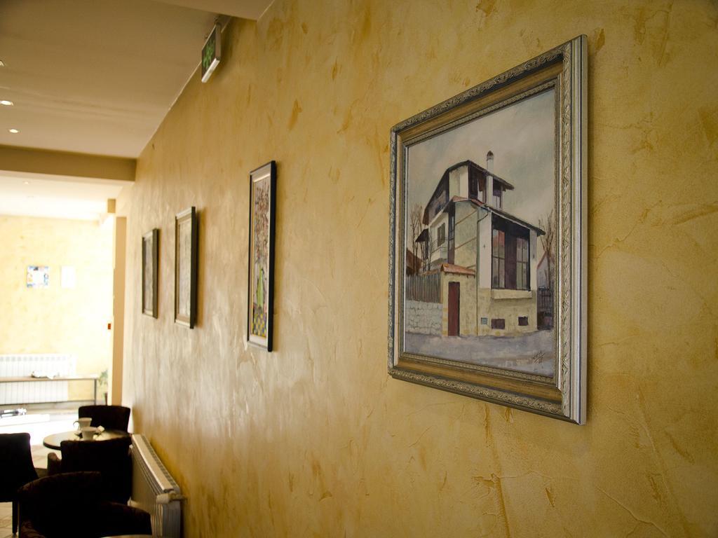 Bizev Hotel Bansko Exterior photo
