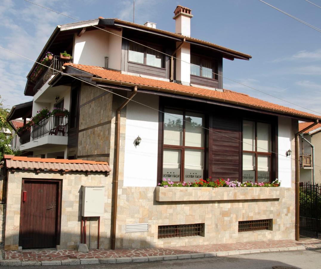 Bizev Hotel Bansko Exterior photo