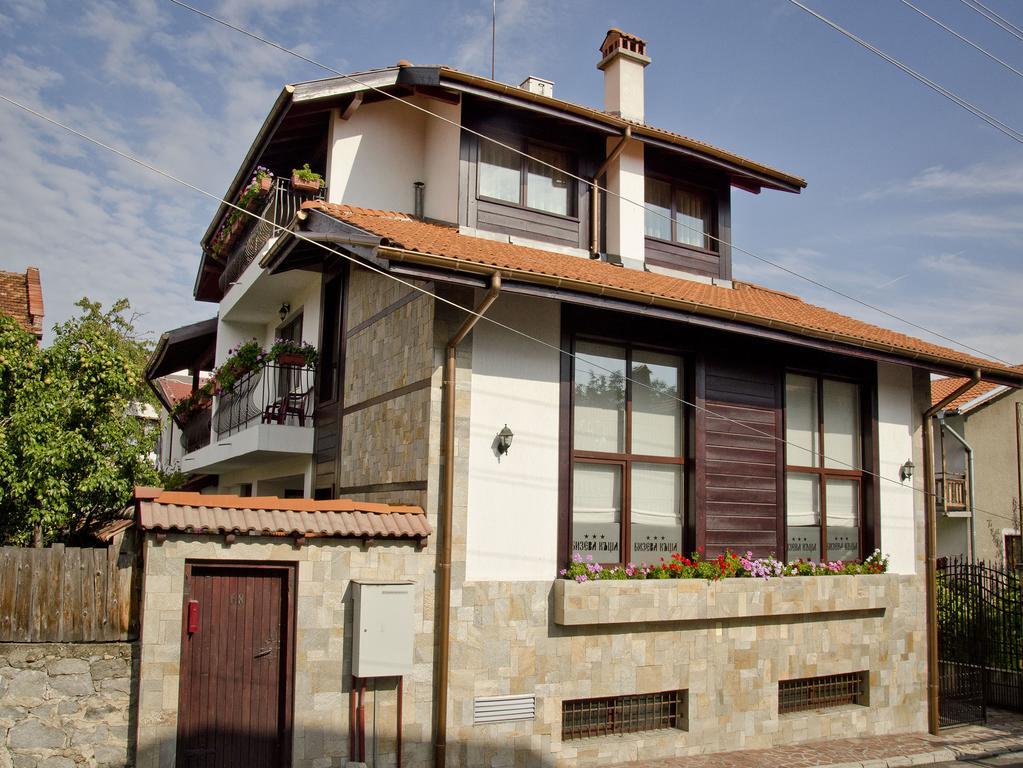 Bizev Hotel Bansko Exterior photo