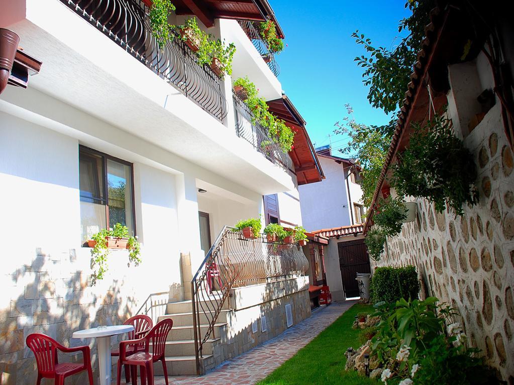 Bizev Hotel Bansko Exterior photo